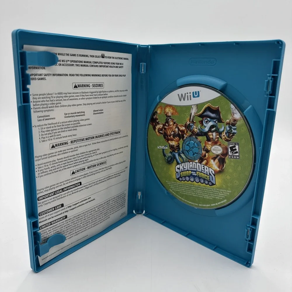 N/A skylanders swap